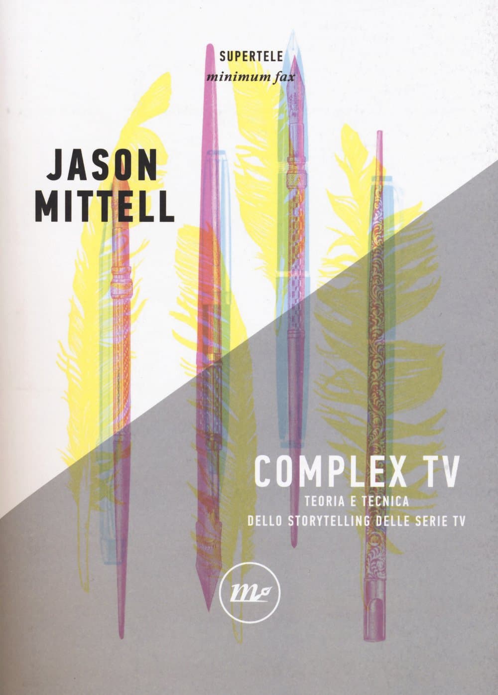 Complex TV - Manuale di scrittura per Serie TV