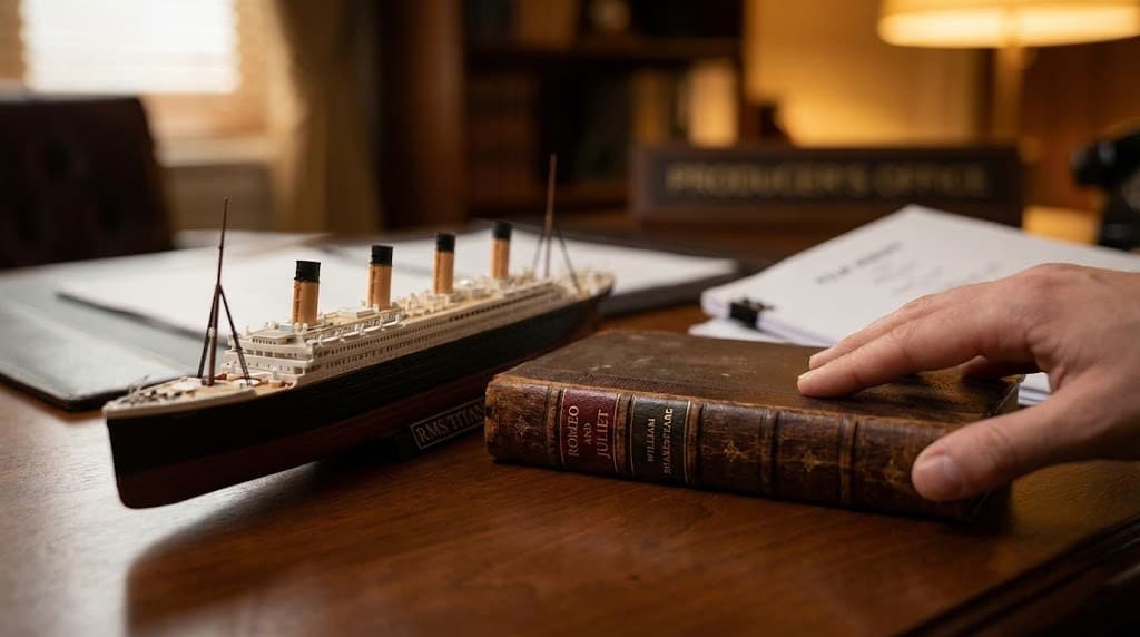 Titanic - Romeo e Giulietta