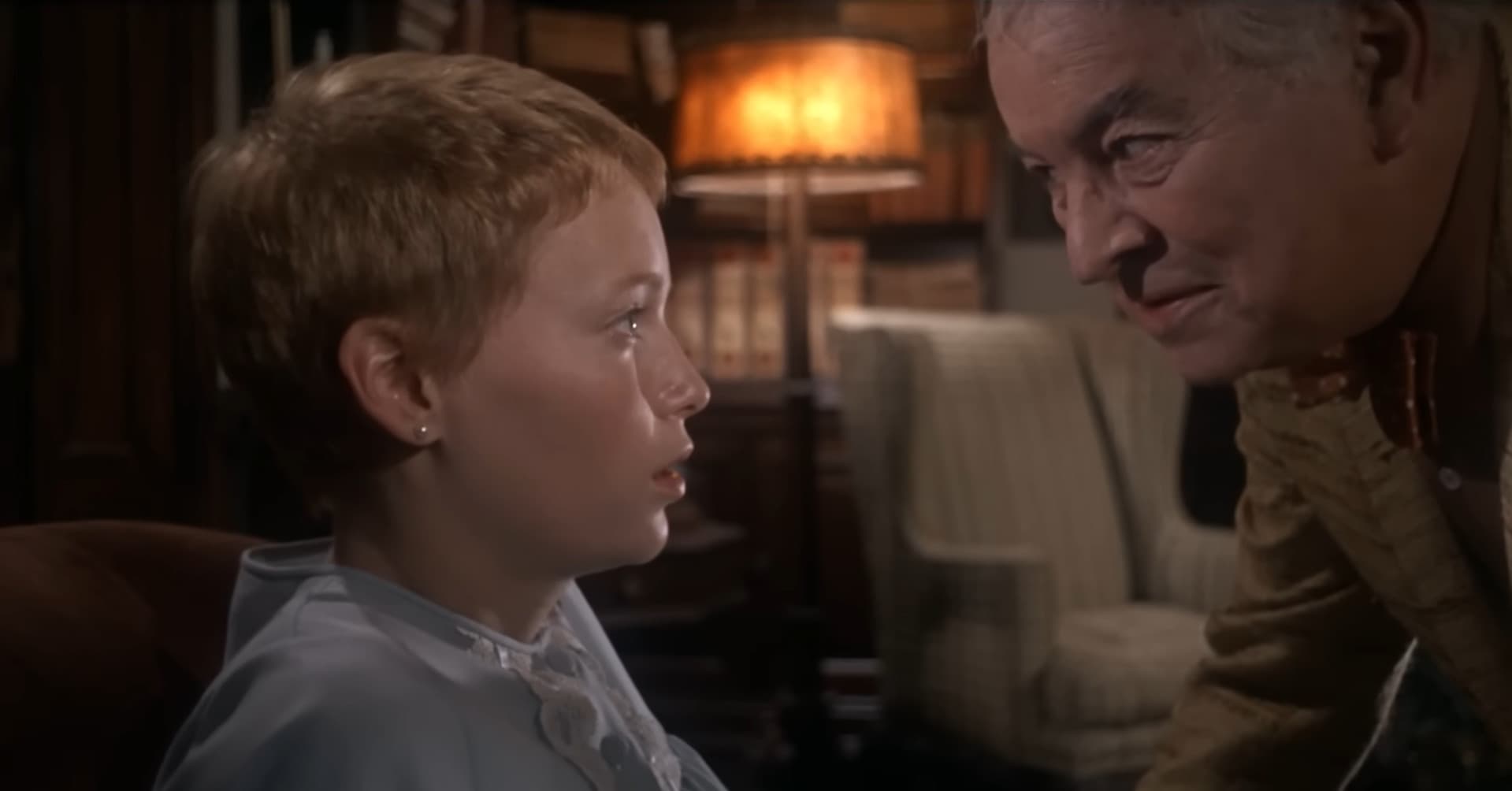 Rosemary's Baby - Frame del film