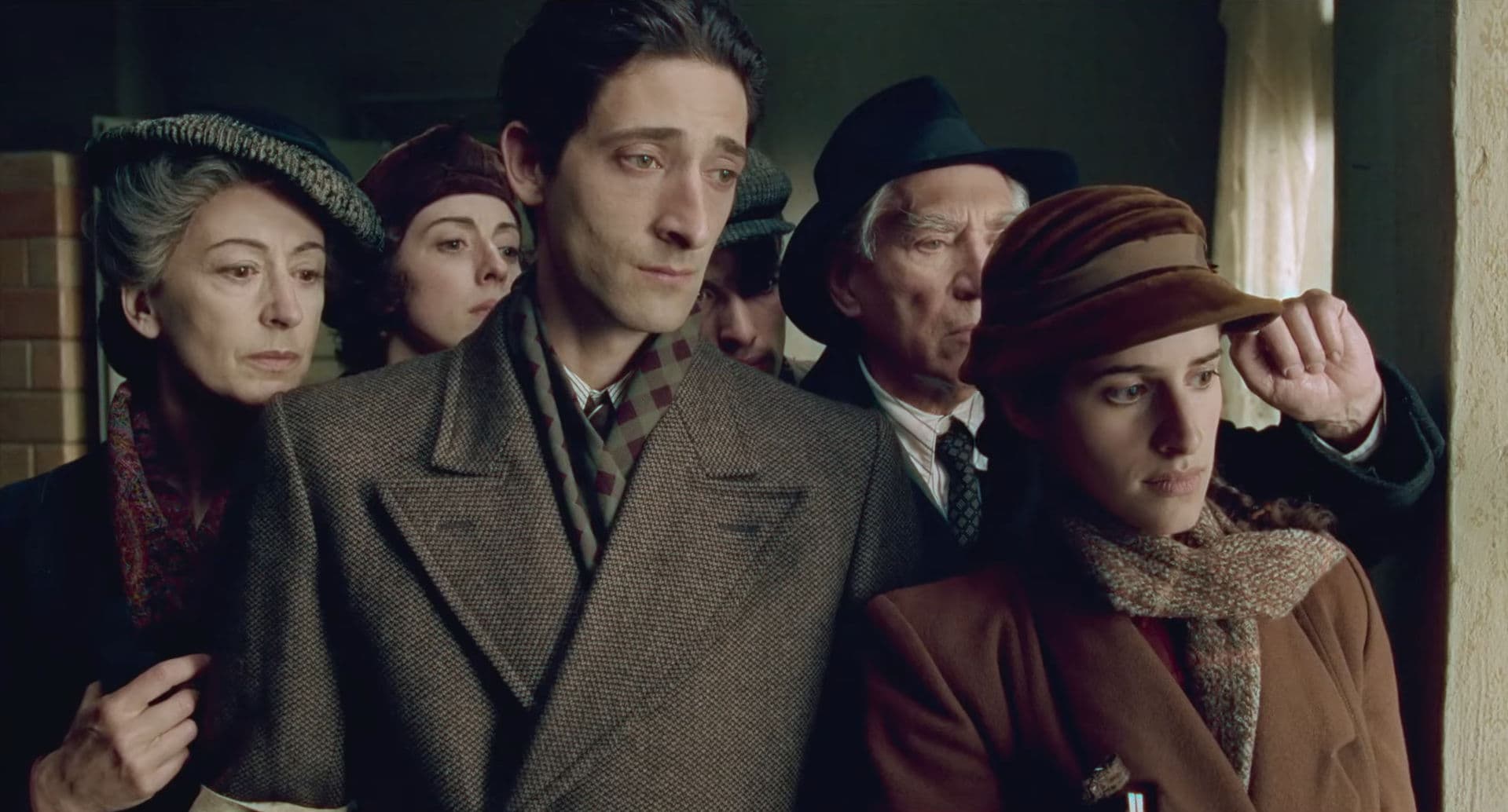 Il pianista - Frame del film