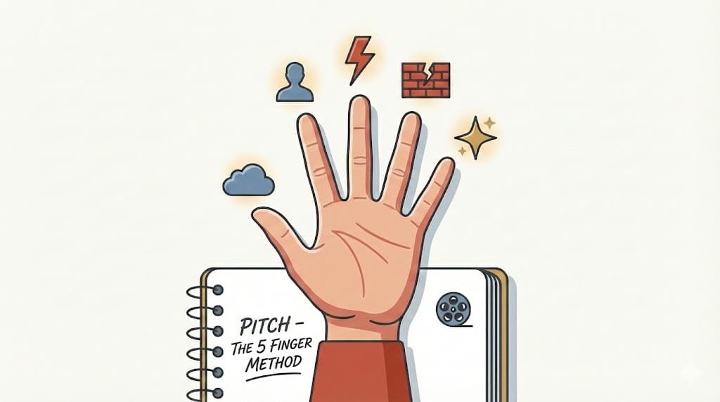 Five Finger Pitch