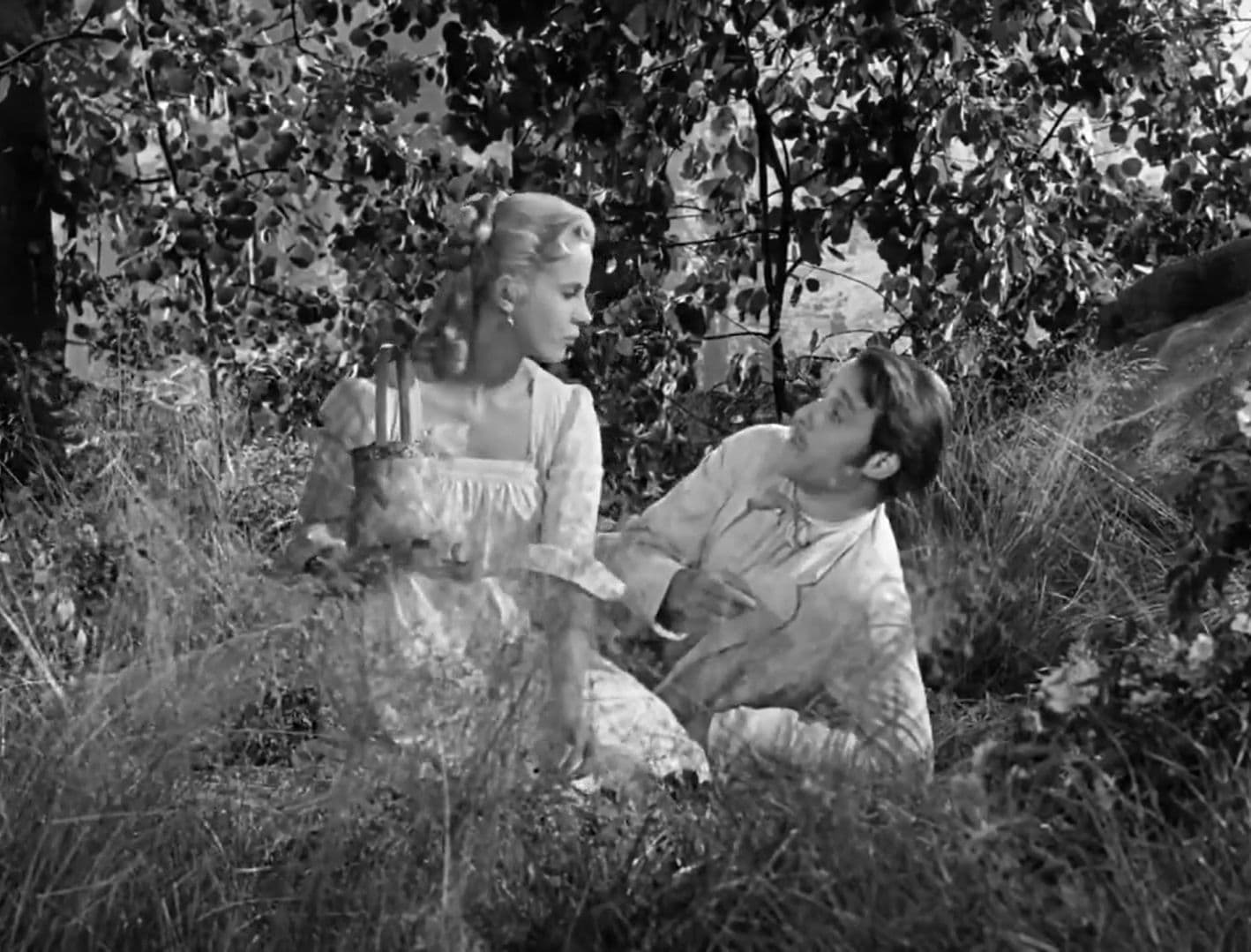 Il posto delle fragole - Frame del film - Sogni d'infanzia