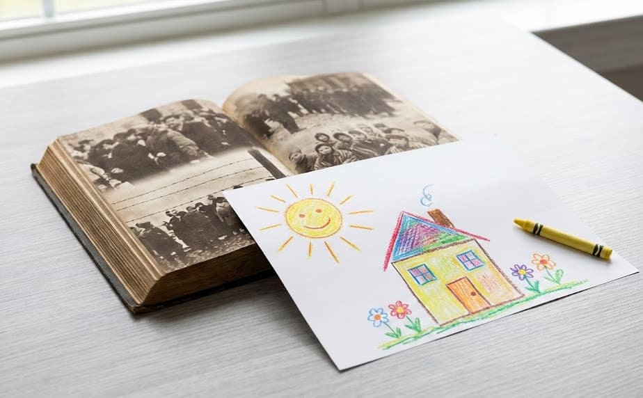 Come raccontare i genocidi agli occhi dei bambini - Copertina