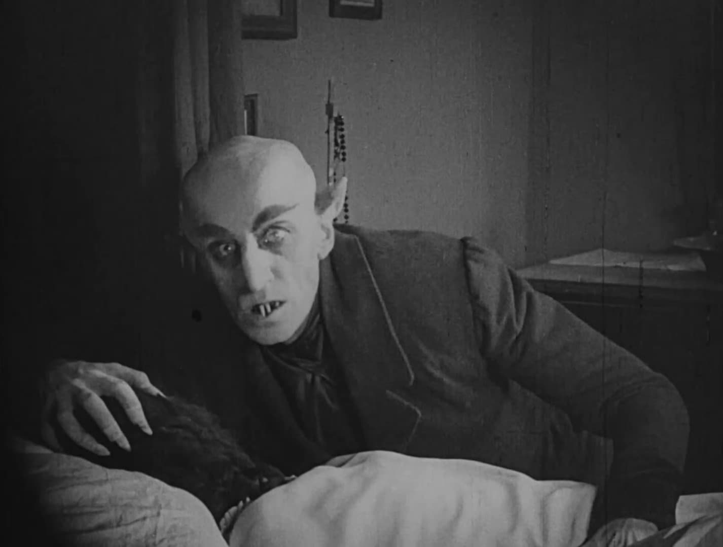 Nosferatu 1922 - Frame del film
