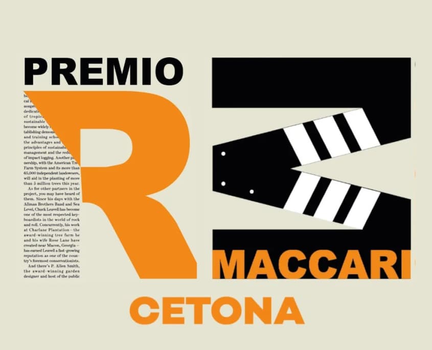 Concorso Premio Maccari 2025 - Locandina